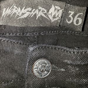 Wornstar Hellraiser  bootcut